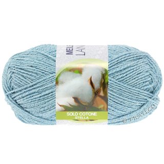 Lana Grossa MEILENWEIT 50g Solo Cotone Stella