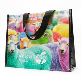 Lana Grossa Shopper WE LOVE WOOL (klein)