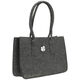Lana Grossa XL-Shopper | 05-Anthrazit