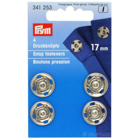 Lana Grossa Druckknopf 17mm 