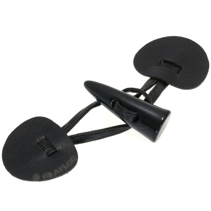 Lana Grossa PRYM 417711/15cm | 711-Schwarz