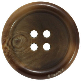 Lana Grossa Knopf 4-Loch 20mm