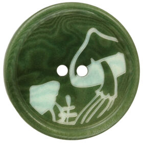 Lana Grossa Knopf 2-Loch 25mm