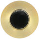 Union Knopf Teddyauge 15mm | 16-Braun/Schwarz