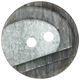 Union Knopf Knopf 2-Loch 23mm | 76-Grau