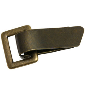 Lana Grossa Metallclip 25mm