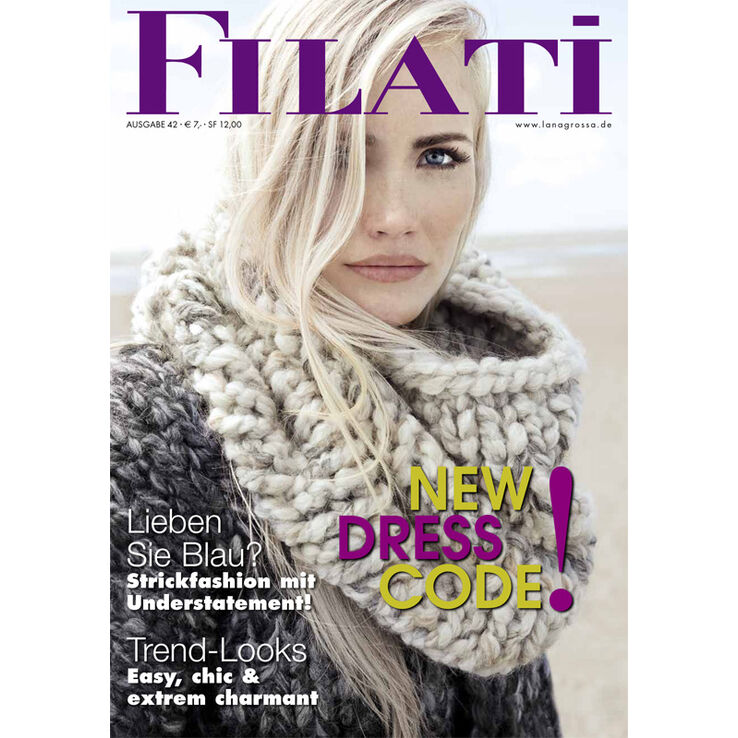 FILATI No. 42 von Lana Grossa