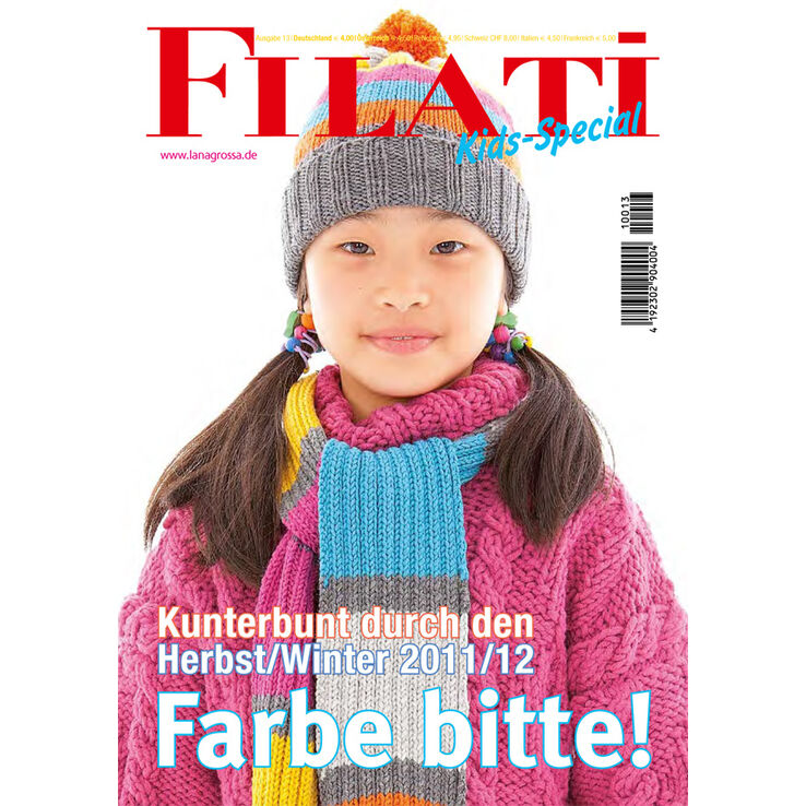 FILATI KIDS SPECIAL No. 13 von Lana Grossa