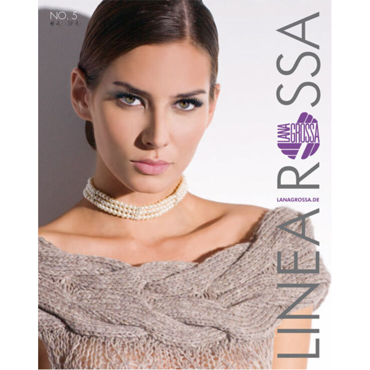 LINEA ROSSA No. 5 von Lana Grossa