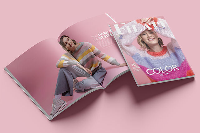 Color Edition 1 Korrekturen