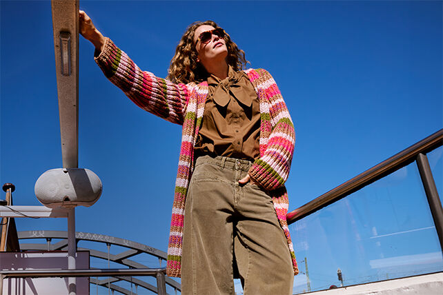BRIGITTE & Lana Grossa – Strickinspiration für den Winter