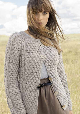 JACKE Alta Moda Alpaca von Lana Grossa
