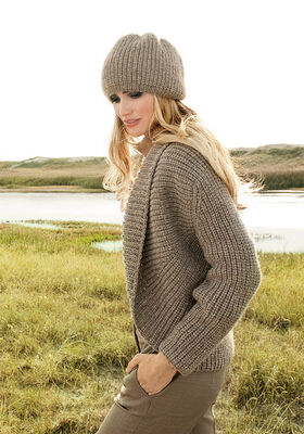 BOLERO Alta Moda Alpaca von Lana Grossa