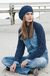 Lana Grossa SHRUG Alta Moda Alpaca