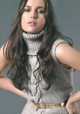 PULLUNDER Alta Moda Alpaca von Lana Grossa