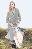Lana Grossa Wickelpulli BABYSETA