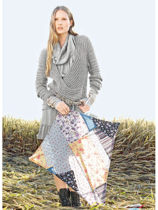 Lana Grossa Wickelpulli BABYSETA