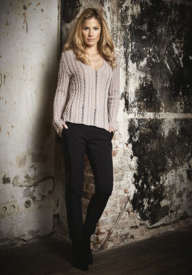 ZOPFPULLI Cool Wool von Lana Grossa