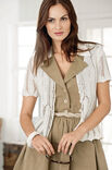Lana Grossa AJOURJACKE Puntino