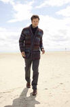Lana Grossa HERRENJACKE Medio