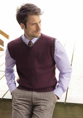 HERRENPULLUNDER Cool Wool big von Lana Grossa