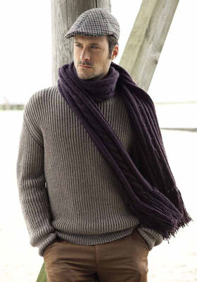 SCHAL Alta Moda Alpaca von Lana Grossa