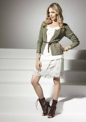 JACKE Elastico von Lana Grossa
