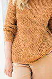 Lana Grossa PULLOVER Molle