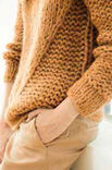 Lana Grossa PULLOVER Molle