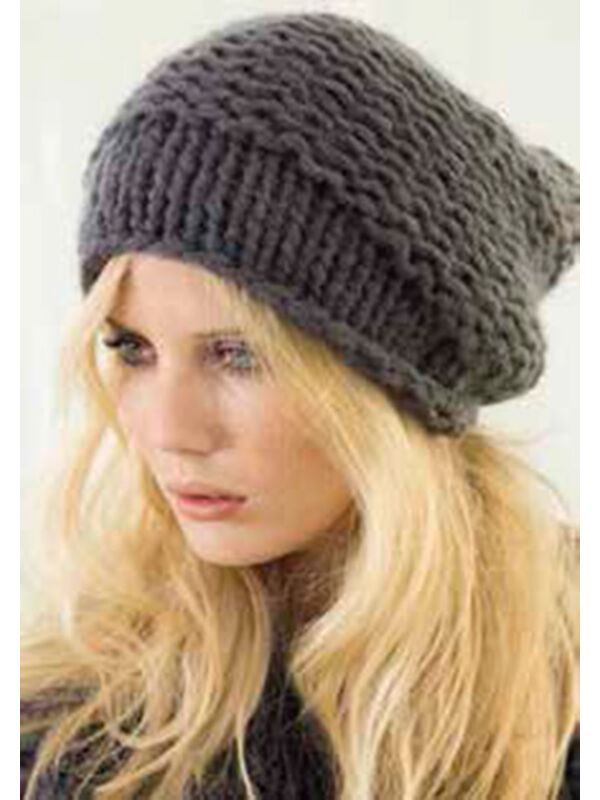 Lana Grossa BEANIE Molle