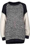 Lana Grossa RAGLANPULLI Merino Air/Lace Lux