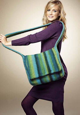 Filztasche FELTRO von Lana Grossa