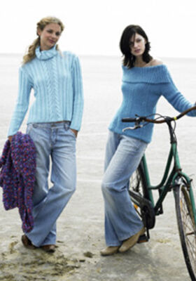 Pulli COOL WOOL von Lana Grossa