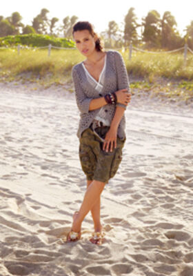 Jacke LINARTE von Lana Grossa