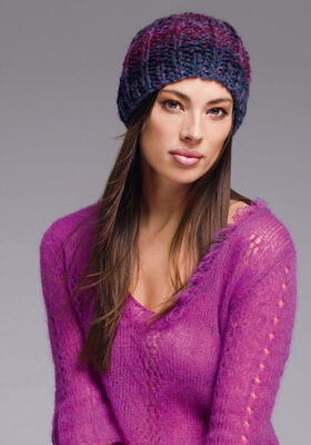 Longpulli SILKHAIR von Lana Grossa