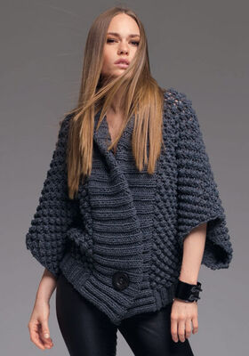 Jacke MILLE II von Lana Grossa