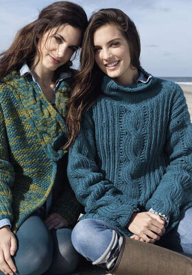 Pulli ALTA MODA ALPACA von Lana Grossa