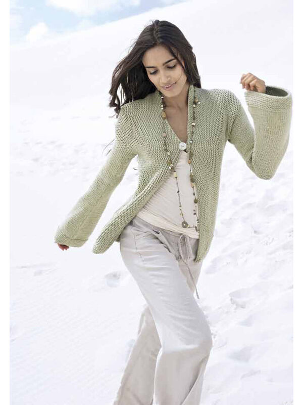 Lana Grossa JACKE Alta Moda Estate