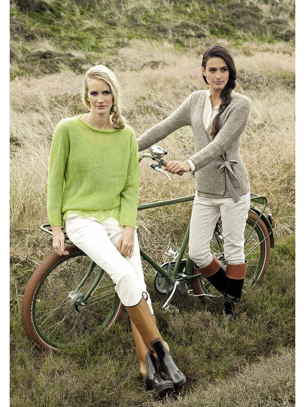 Lana Grossa PULLI Silkhair