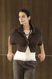 Lana Grossa KIMONOKURZJACKE Cotofine
