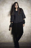 Lana Grossa JACKE IN A-LINIE Garzato Baby