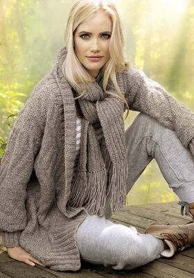 SCHAL Alta Moda Alpaca von Lana Grossa
