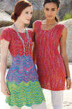 Lana Grossa LONGTOP IM NETZMUSTER - Inside