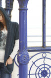 Lana Grossa KAPUZENJACKE AM Super Baby