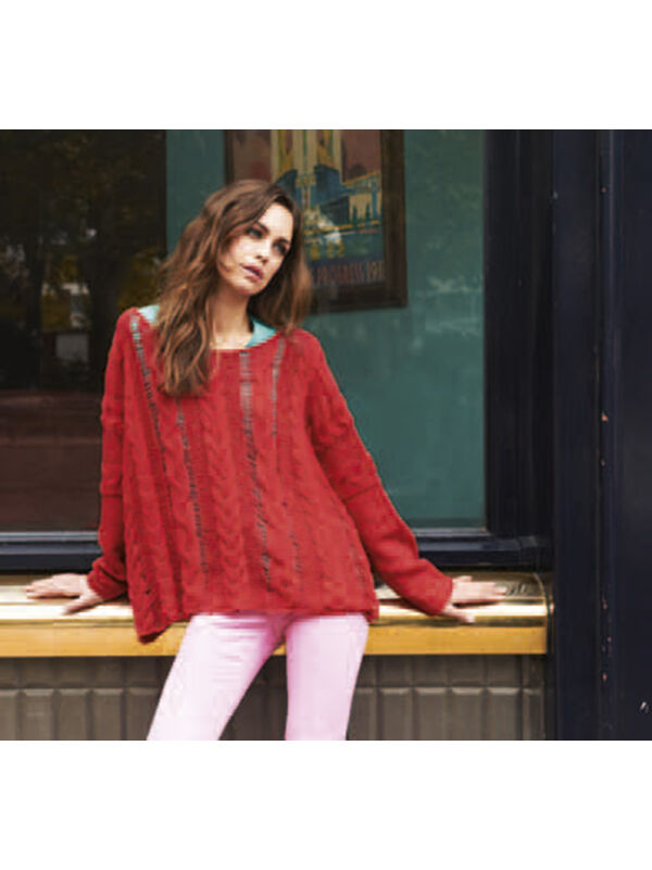 Lana Grossa PULLI Evento