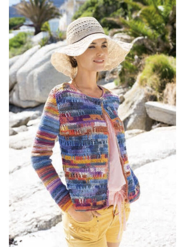 Lana Grossa JACKE Allegro