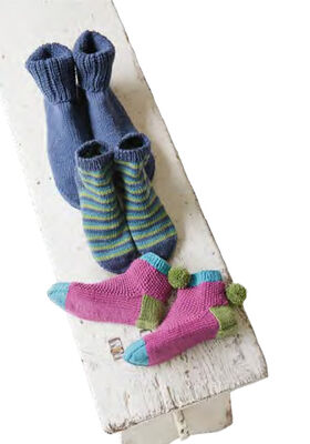 HERRENSOCKEN Cool Wool big von Lana Grossa