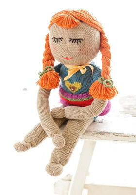PUPPE Cool Wool big von Lana Grossa