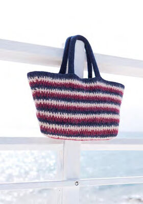 FILZTASCHE Feltro von Lana Grossa