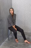 Lana Grossa KAPUZENPULLI Garzato Fleece
